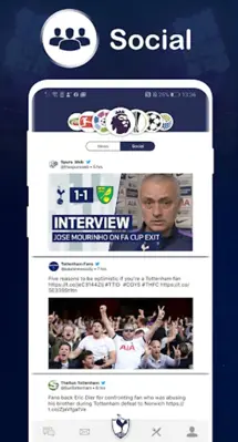 COYS android App screenshot 1