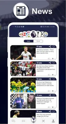 COYS android App screenshot 3