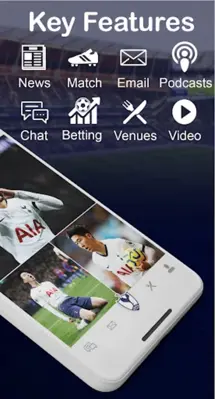 COYS android App screenshot 4